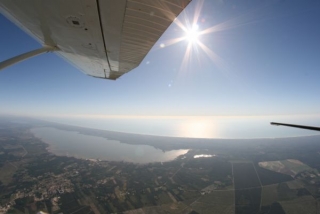  Apertura del paracaídas